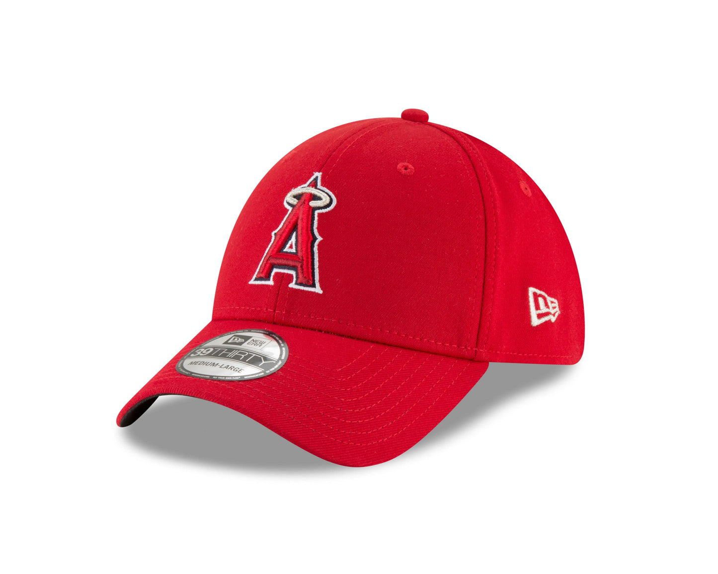 Los Angeles Angels of Anaheim New Era Team Classic 39THIRTY Cap Official Team Hat Sports Fan Cap