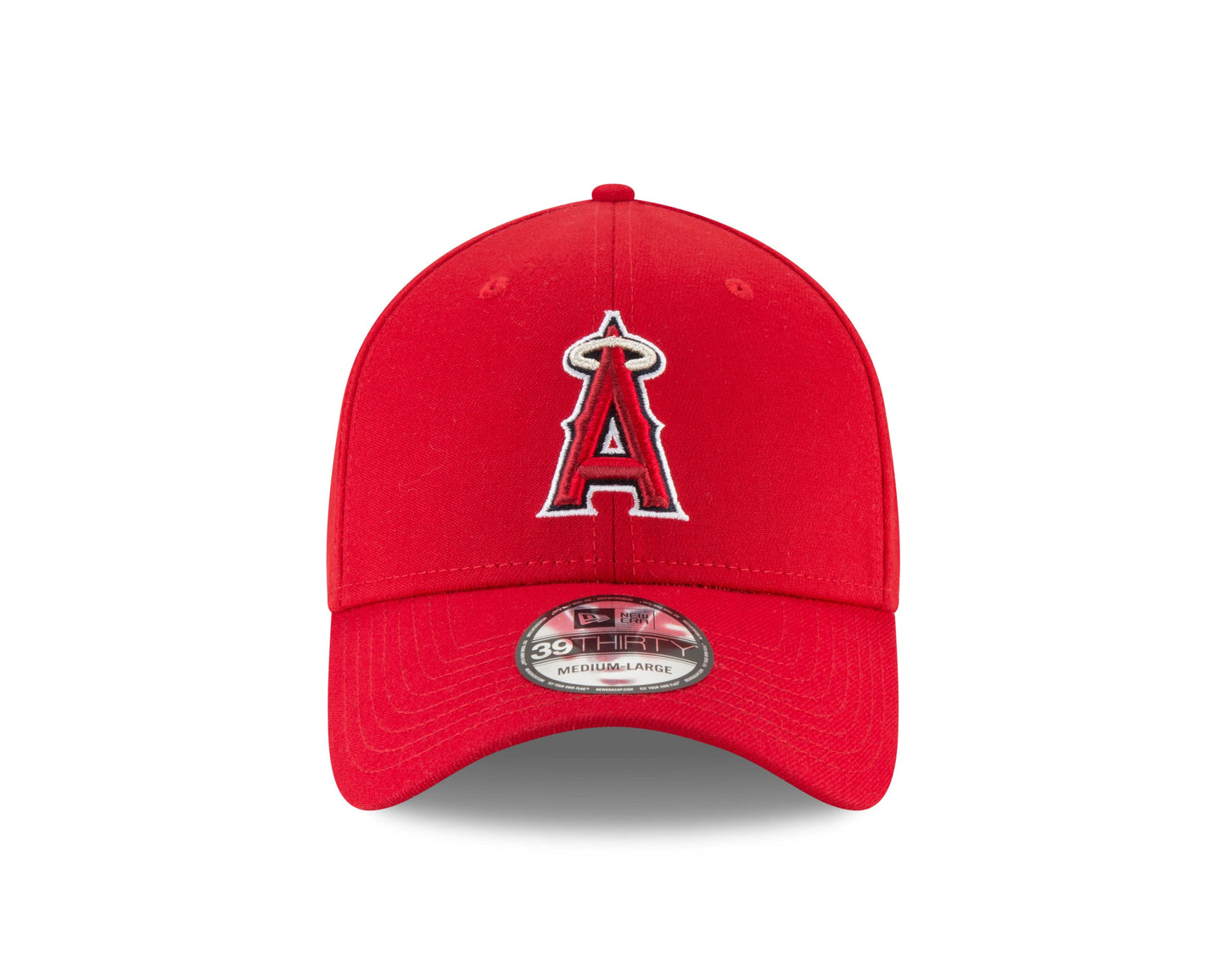 Los Angeles Angels of Anaheim New Era Team Classic 39THIRTY Cap Official Team Hat Sports Fan Cap