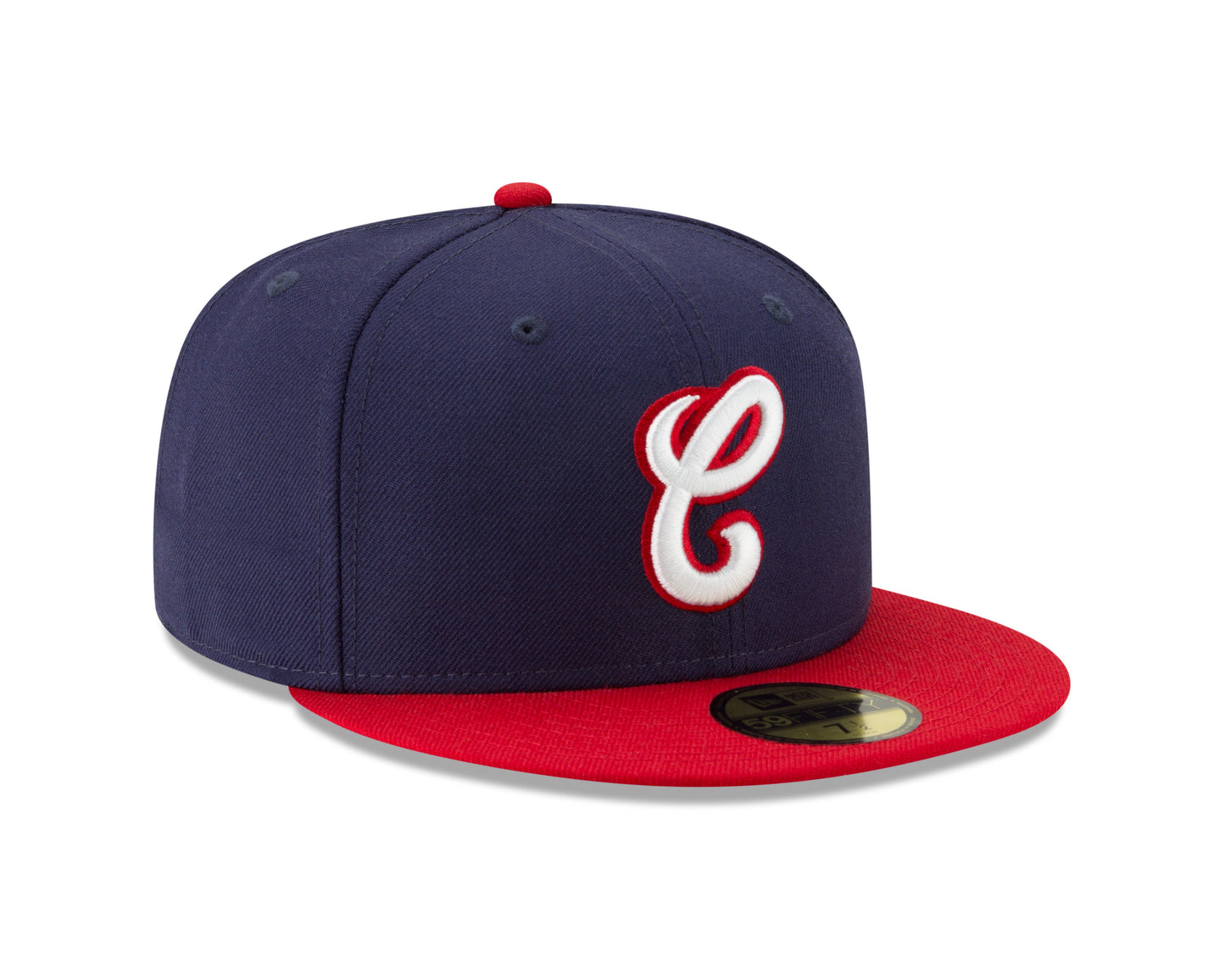 Chicago White Sox 1987 Navy/Red Cooperstown Collection Classics 59FIFTY Fitted Hat Official Team Hat Sports Fan Cap