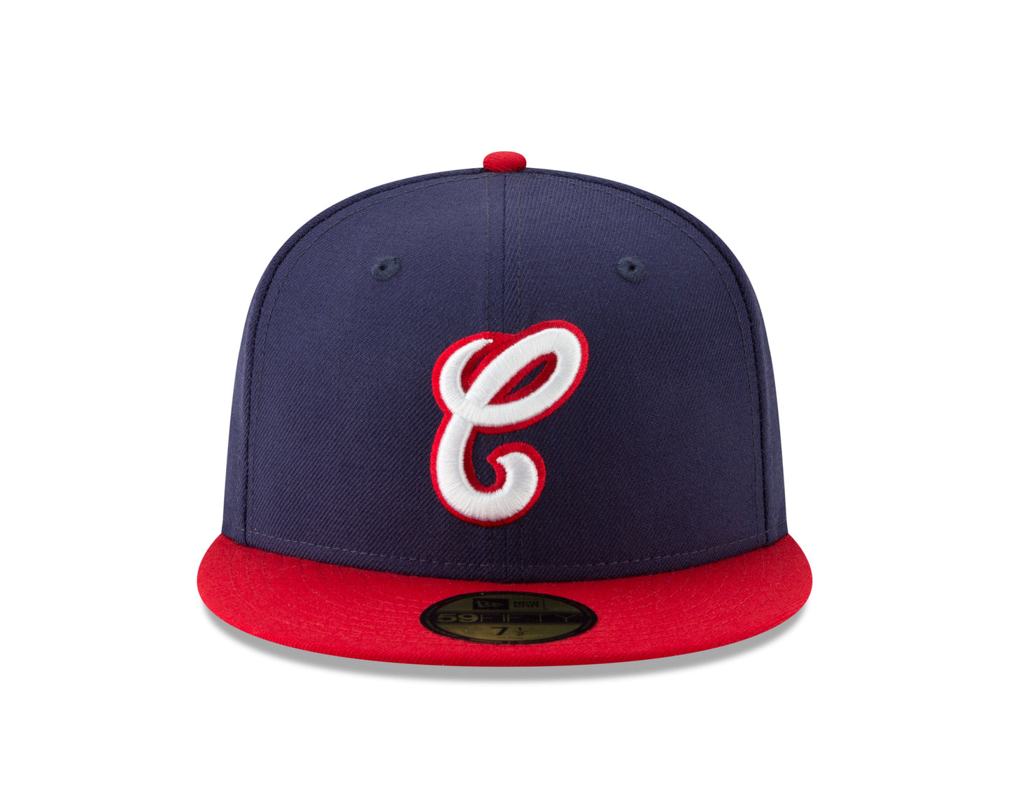 Chicago White Sox 1987 Navy/Red Cooperstown Collection Classics 59FIFTY Fitted Hat Official Team Hat Sports Fan Cap