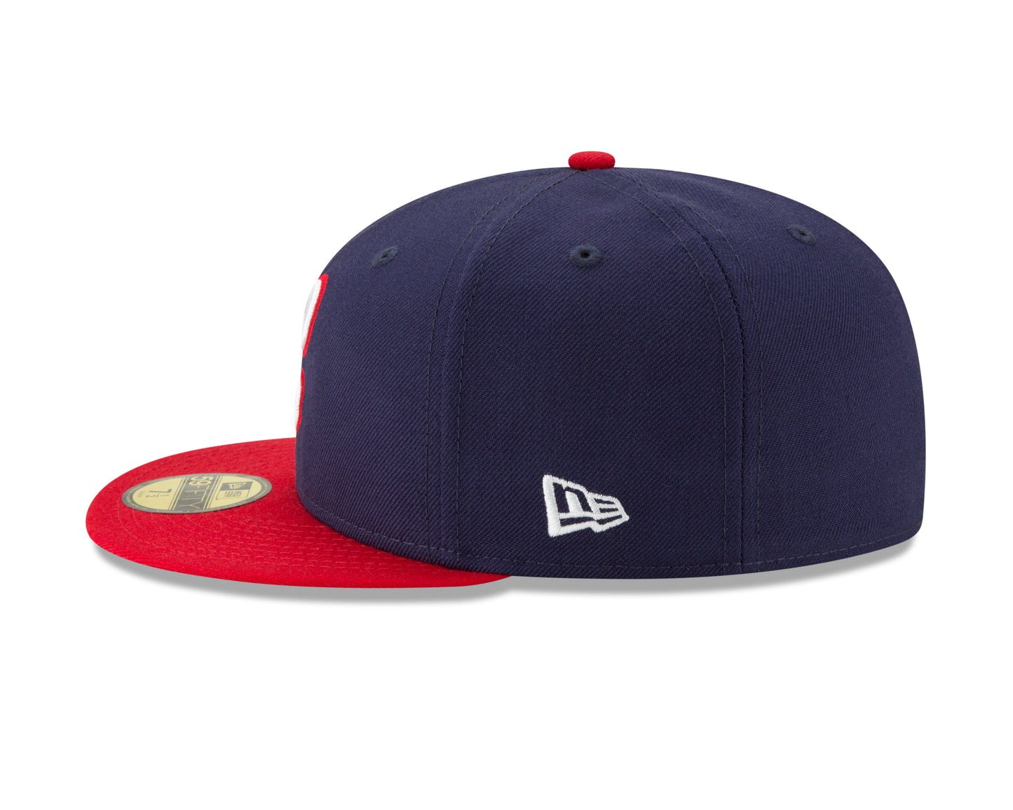 Chicago White Sox 1987 Navy/Red Cooperstown Collection Classics 59FIFTY Fitted Hat Official Team Hat Sports Fan Cap