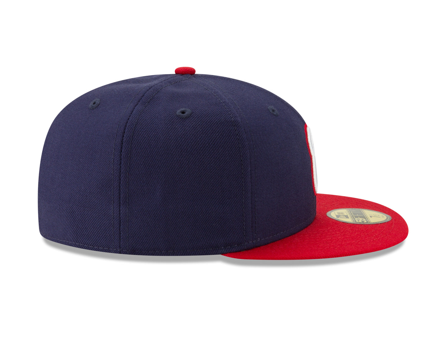 Chicago White Sox 1987 Navy/Red Cooperstown Collection Classics 59FIFTY Fitted Hat Official Team Hat Sports Fan Cap