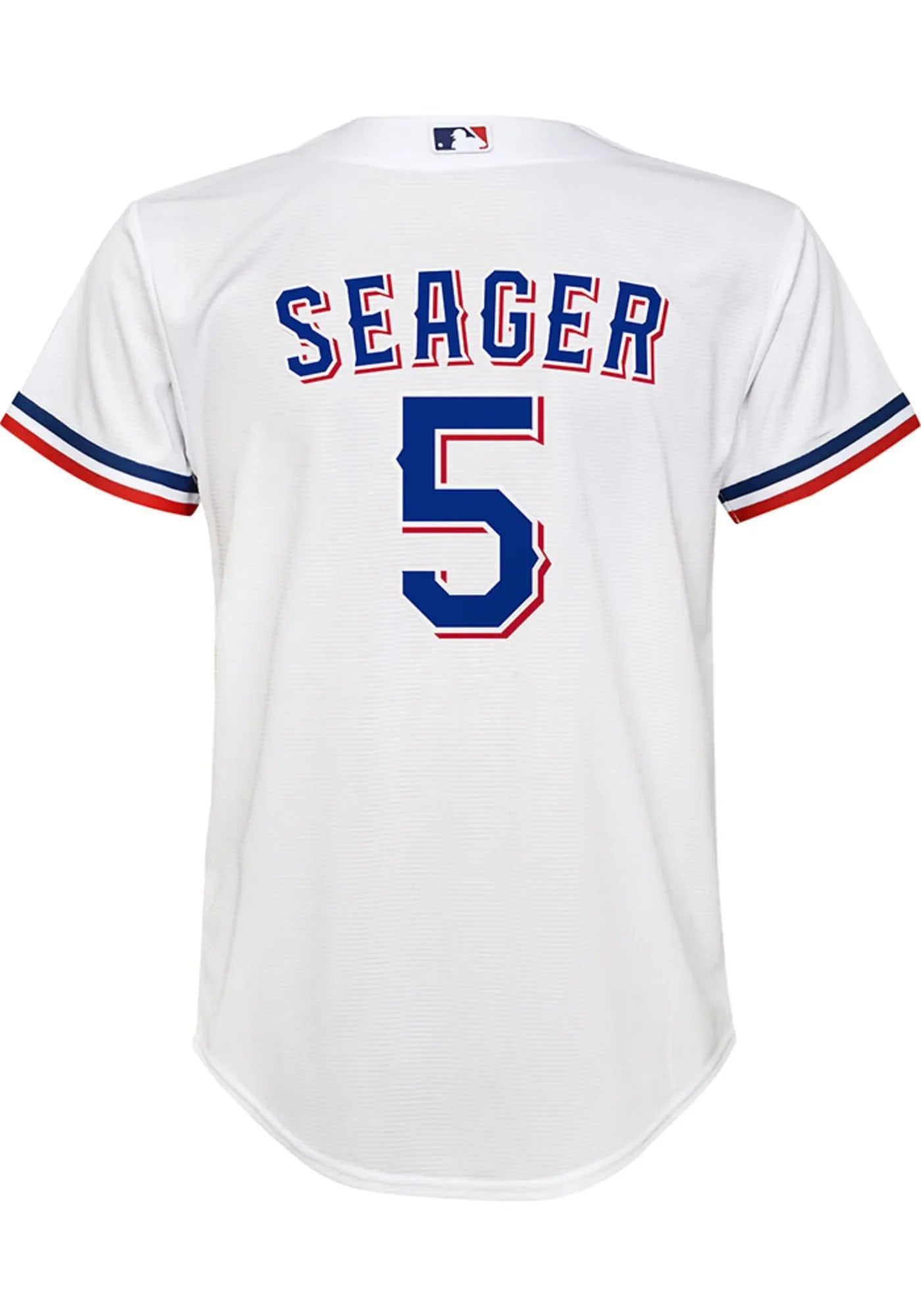 Youth Nike Corey Seager Texas Rangers White Home Replica Jersey Official Team Jersey Sports Fan Apparel