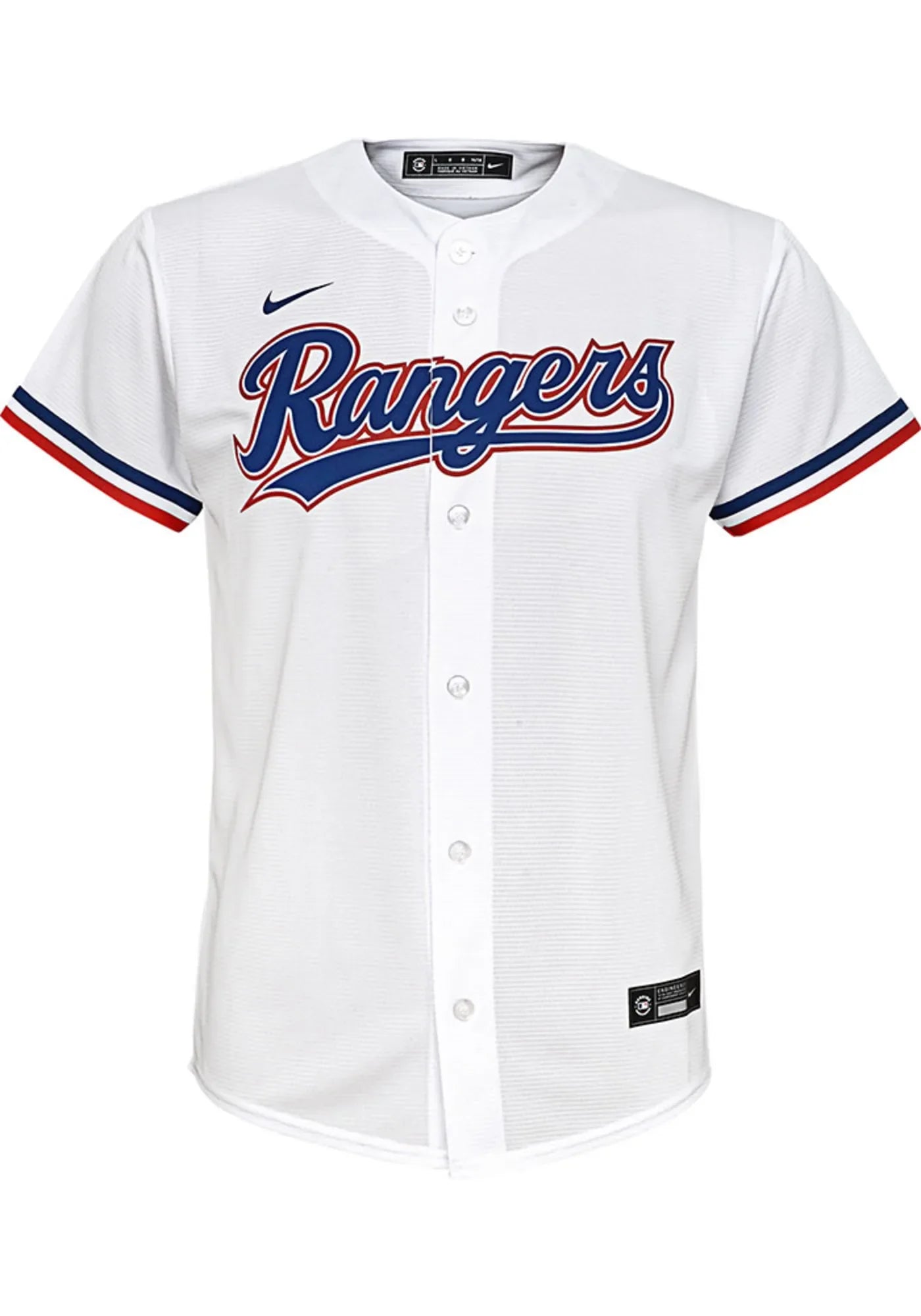 Youth Nike Corey Seager Texas Rangers White Home Replica Jersey Official Team Jersey Sports Fan Apparel