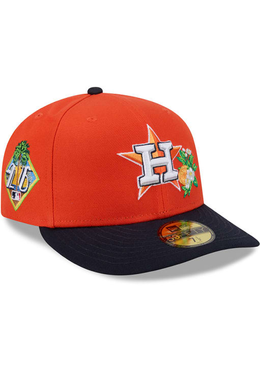 Houston Astros MLB Spring Training 2026 59FIFTY Fitted New Era Official Team Hat Sports Fan Cap