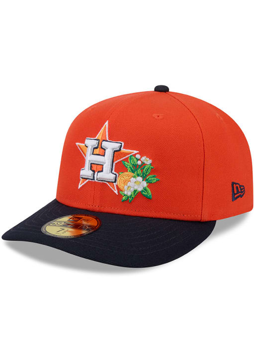 Houston Astros MLB Spring Training 2026 59FIFTY Fitted New Era Official Team Hat Sports Fan Cap