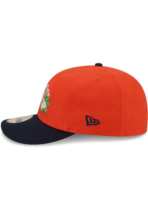 Houston Astros MLB Spring Training 2026 59FIFTY Fitted New Era Official Team Hat Sports Fan Cap