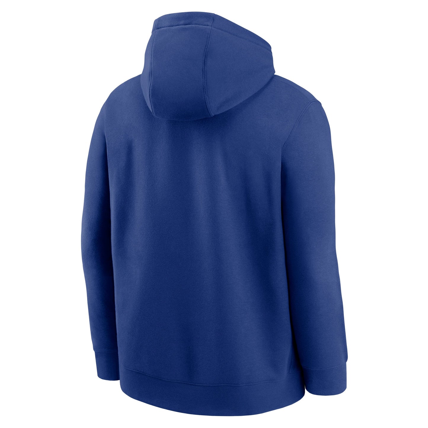 Mens Los Angeles Dodgers Nike Royal Blue Inside Job Hoodie