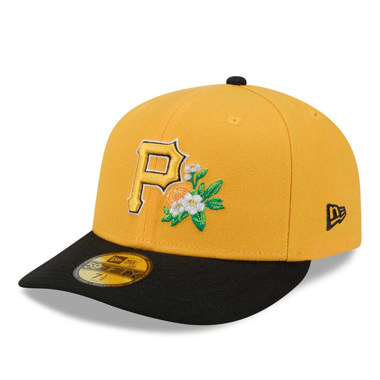 Pittsburgh Pirates MLB Spring Training 2026 59FIFTY Fitted New Era Official Team Hat Sports Fan Cap