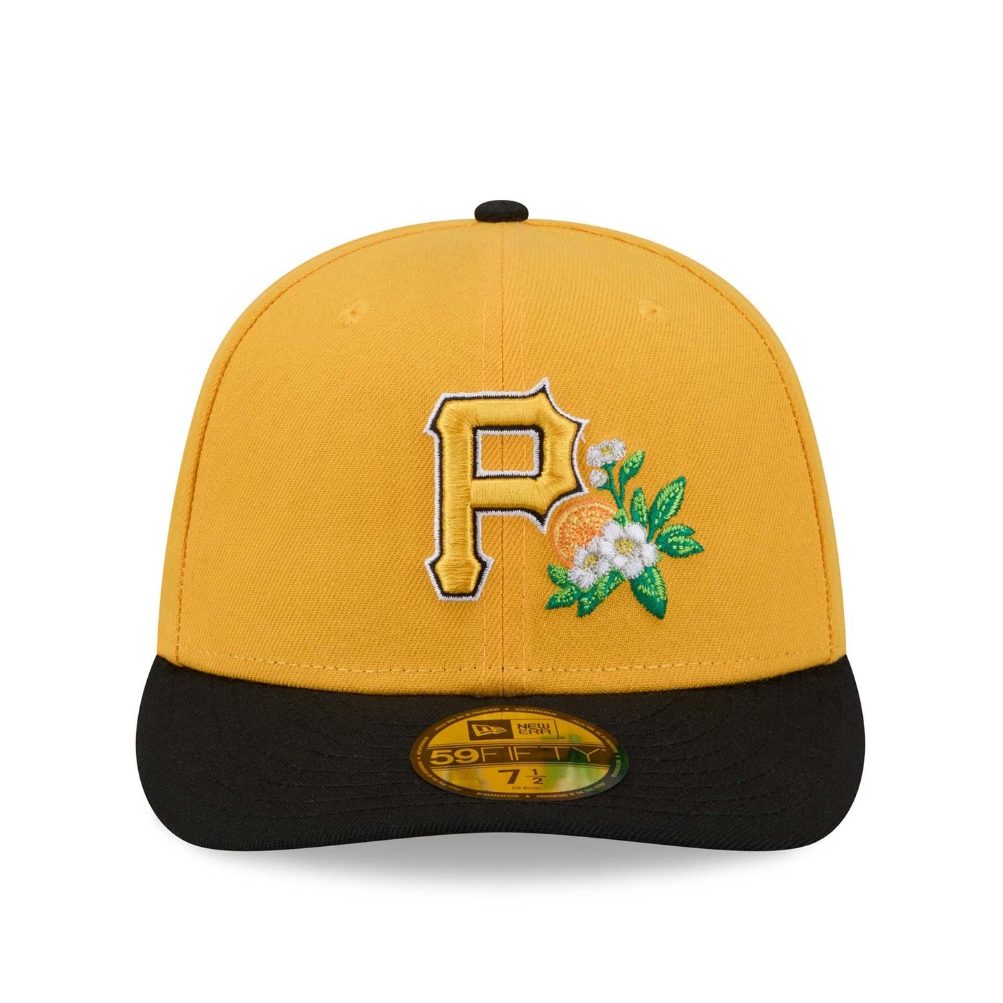 Pittsburgh Pirates MLB Spring Training 2026 59FIFTY Fitted New Era Official Team Hat Sports Fan Cap