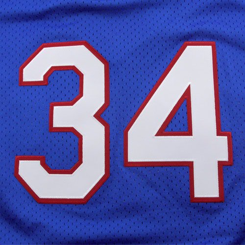 Men's Mitchell & Ness Nolan Ryan Royal Texas Rangers 1989 Authentic Cooperstown Collection Mesh Batting Practice Jersey Official Team Jersey Sports Fan Apparel