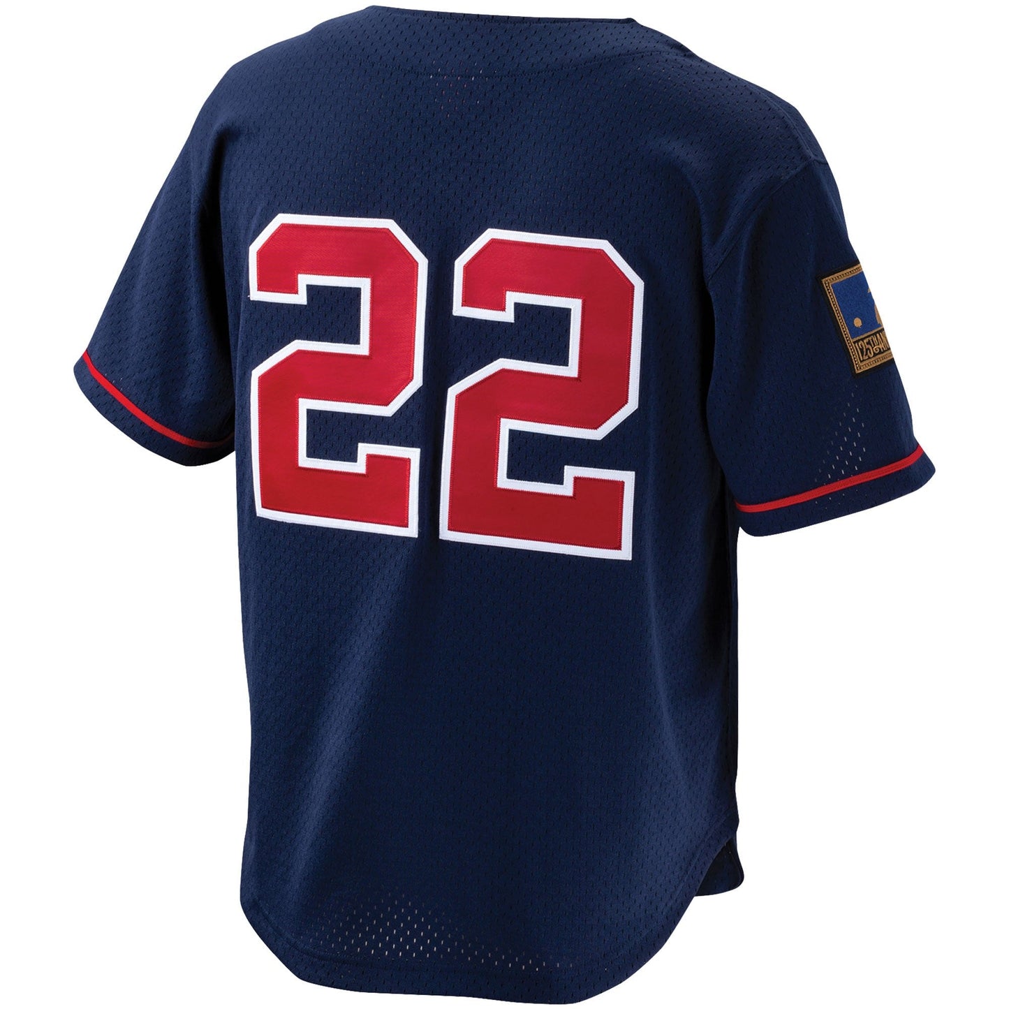 Men's Bo Jackson California Angels Mitchell & Ness Cooperstown Collection Authentic Batting Practice Jersey - Navy Official Team Jersey Sports Fan Apparel