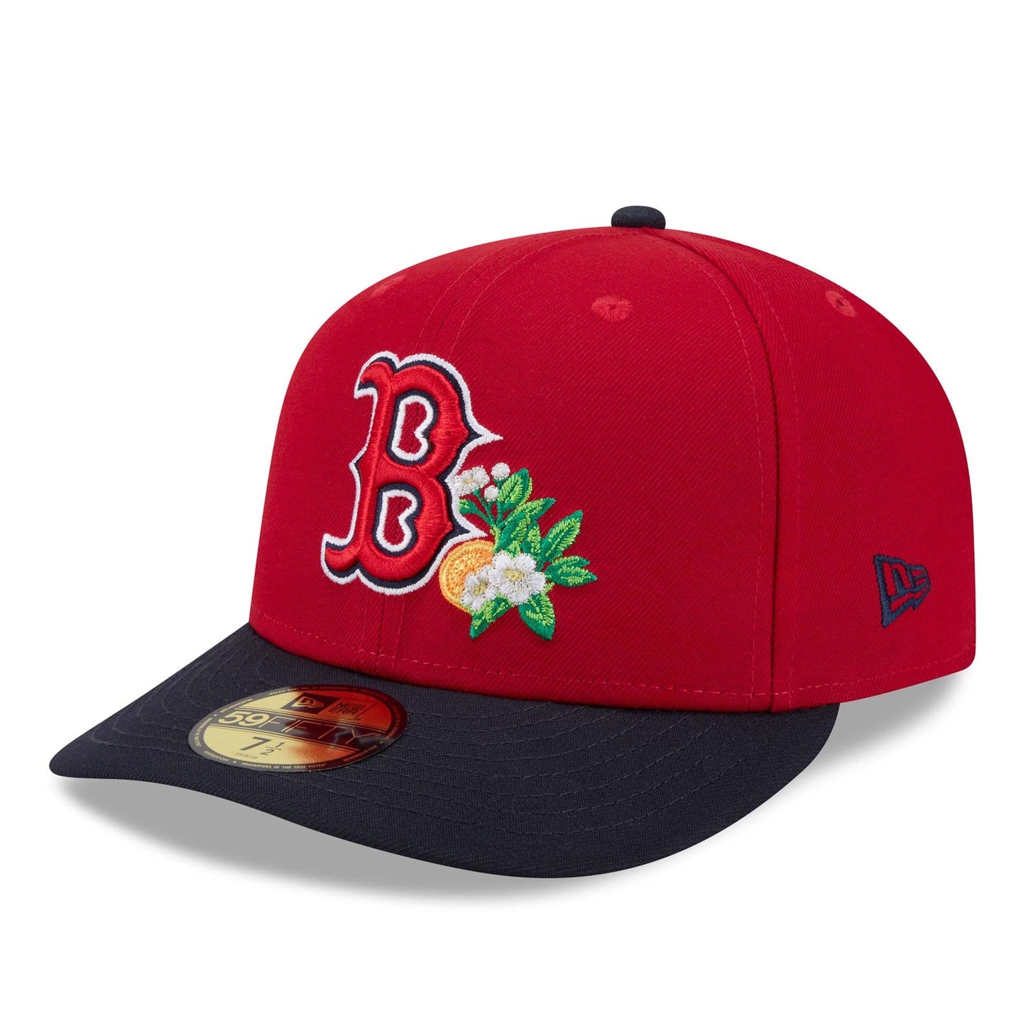 Boston Red Sox MLB Spring Training 2026 59FIFTY Fitted New Era Official Team Hat Sports Fan Cap