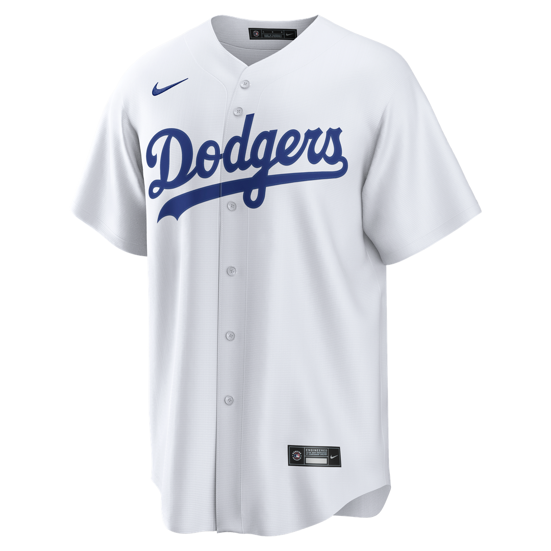 Kyle Tucker Los Angeles Dodgers Nike Home Replica Jersey - White