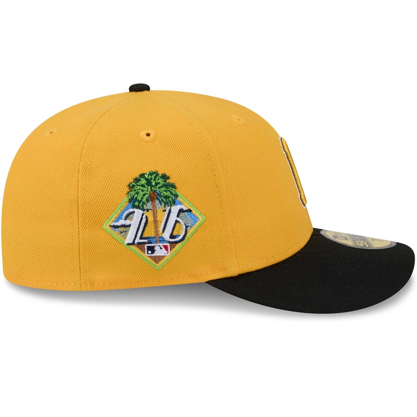 Pittsburgh Pirates MLB Spring Training 2026 59FIFTY Fitted New Era Official Team Hat Sports Fan Cap