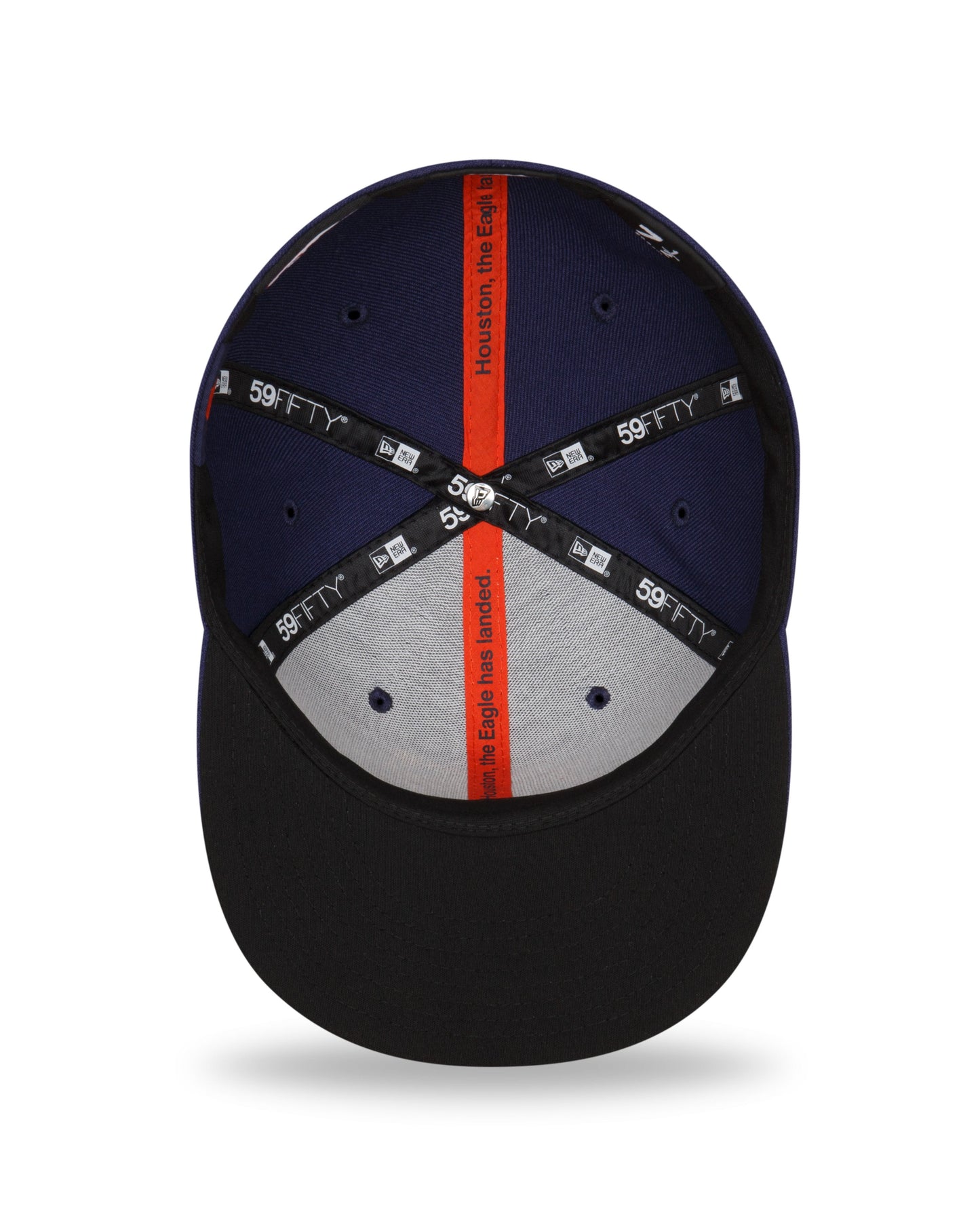 Men's Houston Astros New Era Navy City Connect 59FIFTY Fitted Hat Official Team Hat Sports Fan Cap