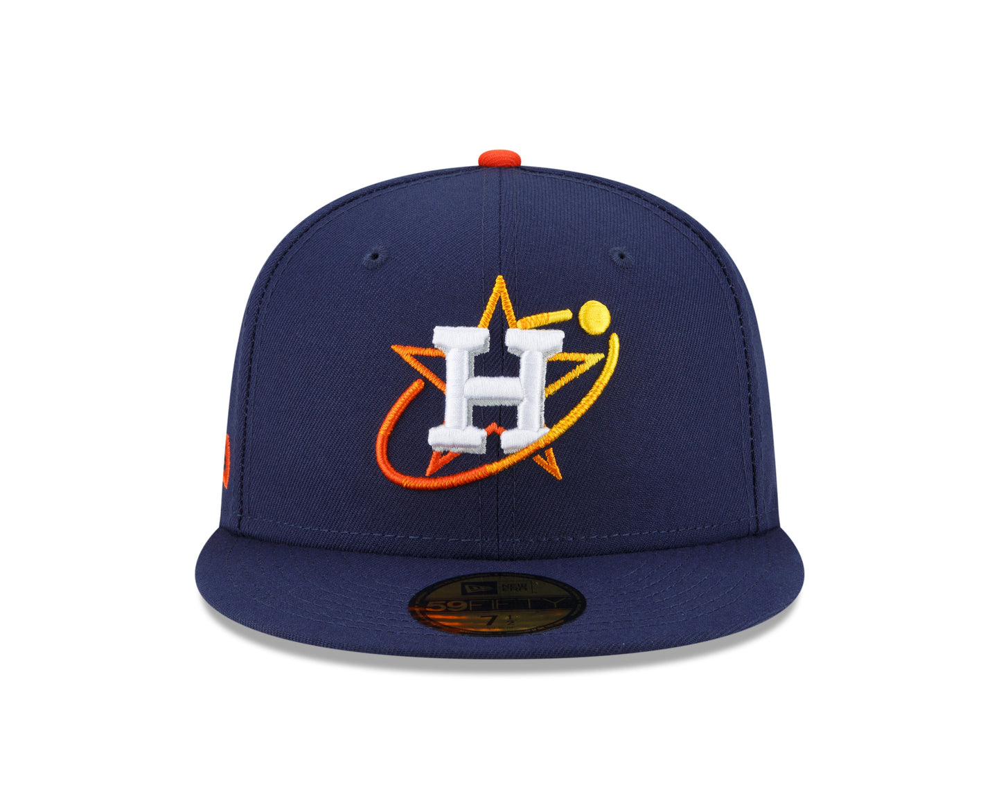 Men's Houston Astros New Era Navy City Connect 59FIFTY Fitted Hat Official Team Hat Sports Fan Cap