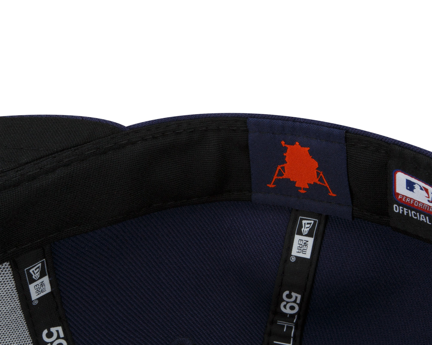 Men's Houston Astros New Era Navy City Connect 59FIFTY Fitted Hat Official Team Hat Sports Fan Cap