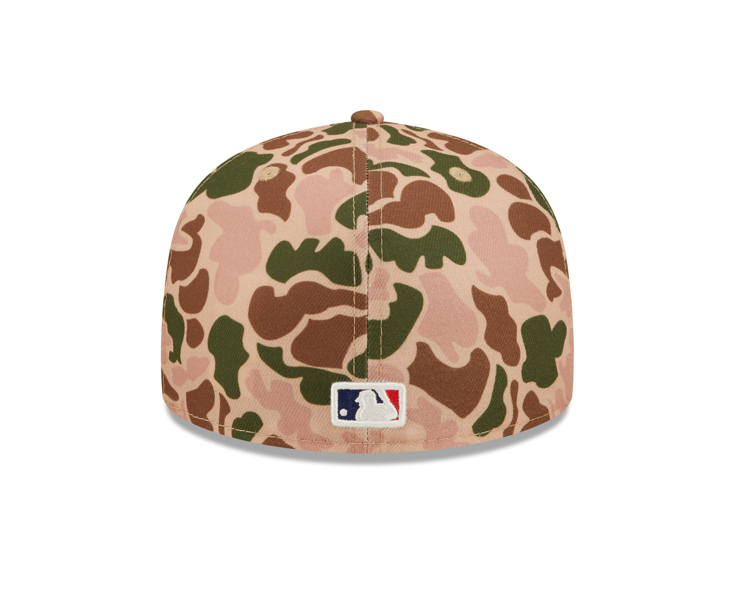 Chicago White Sox New Era 2005 World Series Duck Camo 59FIFTY Fitted Hat Official Team Hat Sports Fan Cap