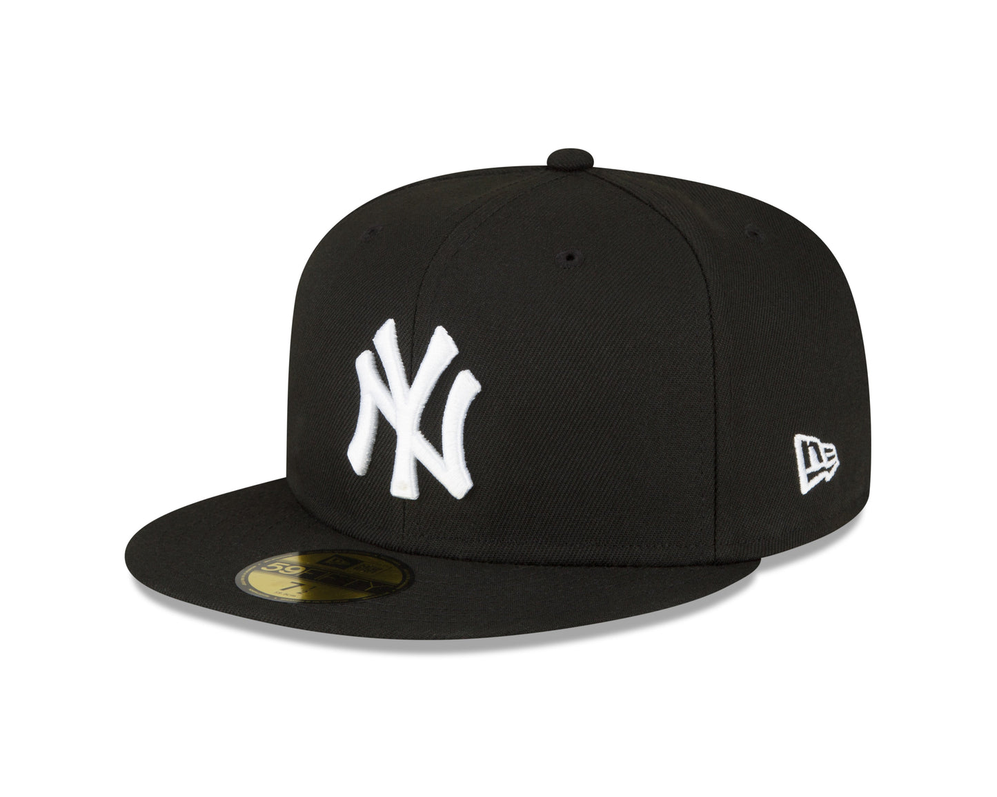 New York Yankees 1996 World Series Black New Era 59Fifty Fitted Hat Official Team Hat Sports Fan Cap