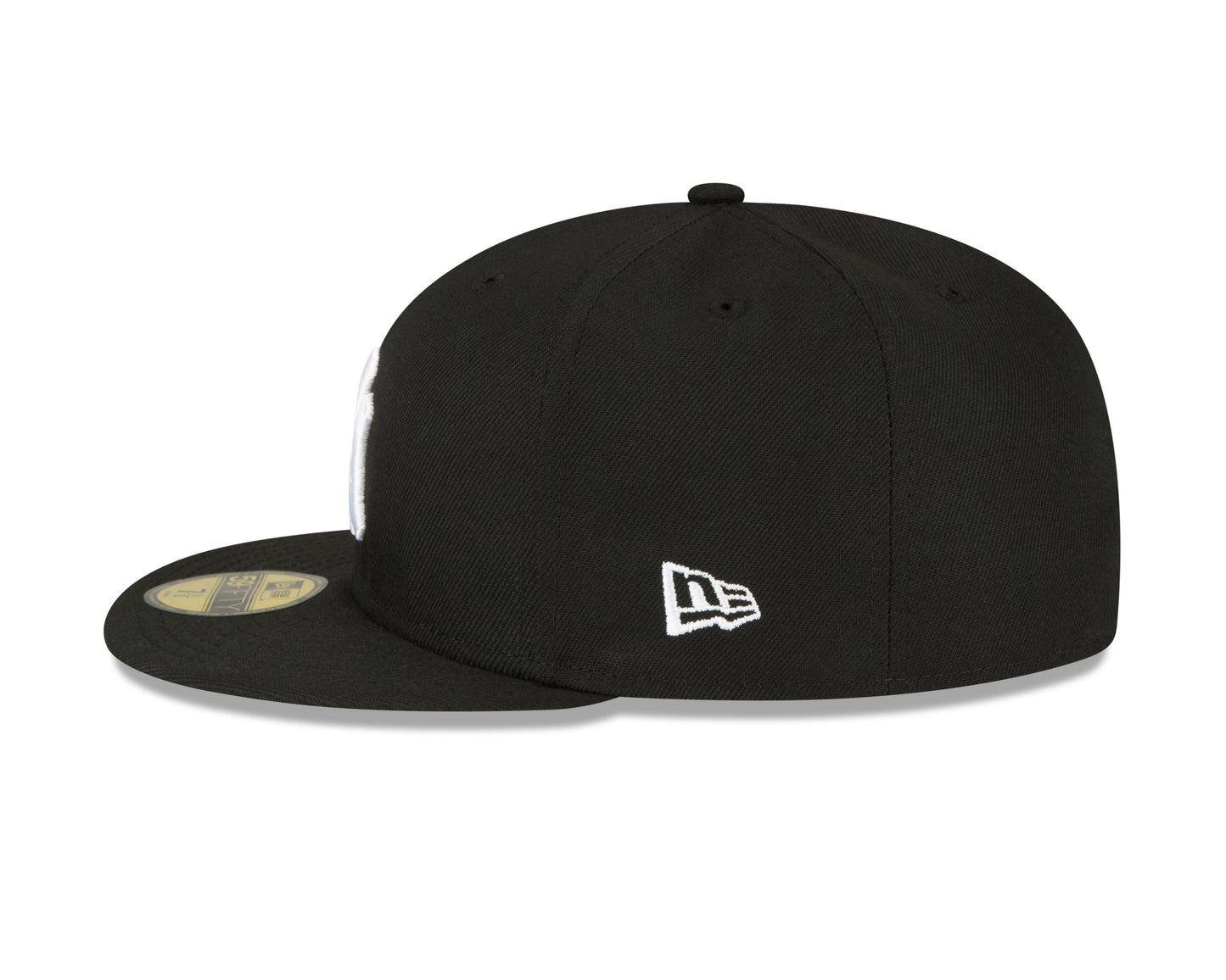 New York Yankees 1996 World Series Black New Era 59Fifty Fitted Hat Official Team Hat Sports Fan Cap