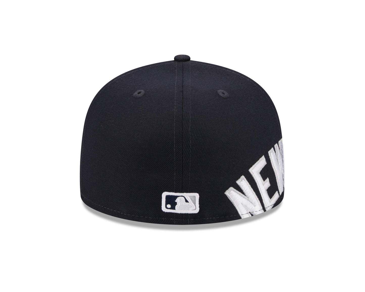 New York Yankees New Era Navy Arch 59FIFTY Fitted Hat Official Team Hat Sports Fan Cap