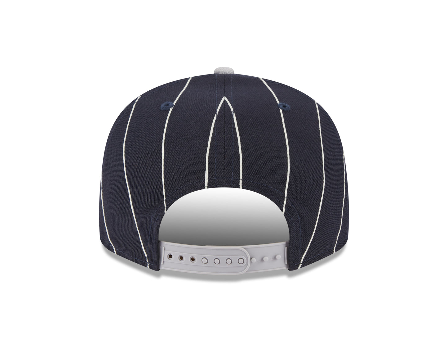 New York Yankees Navy/Gray Cooperstown Vintage New Era 9FIFTY Snapback Hat Official Team Hat Sports Fan Cap