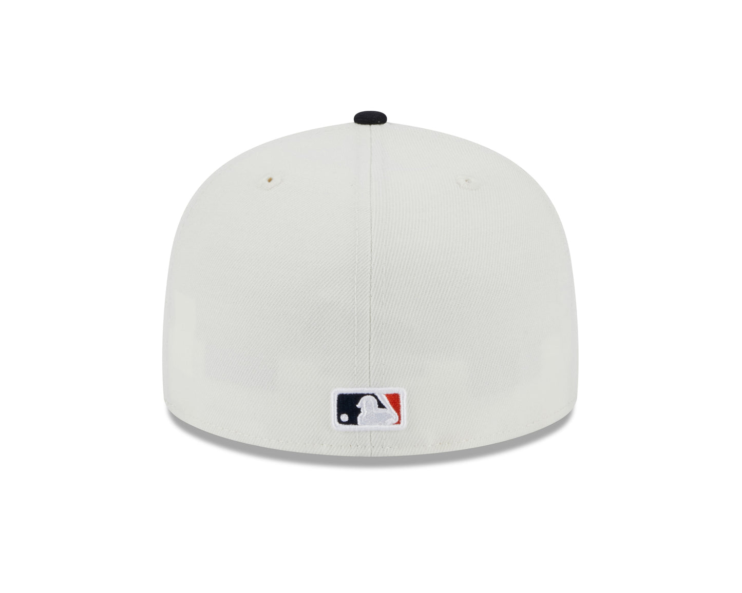Detroit Tigers 1984 World Series Cream/Navy New Era Retro 59FIFTY Fitted Hat Official Team Hat Sports Fan Cap