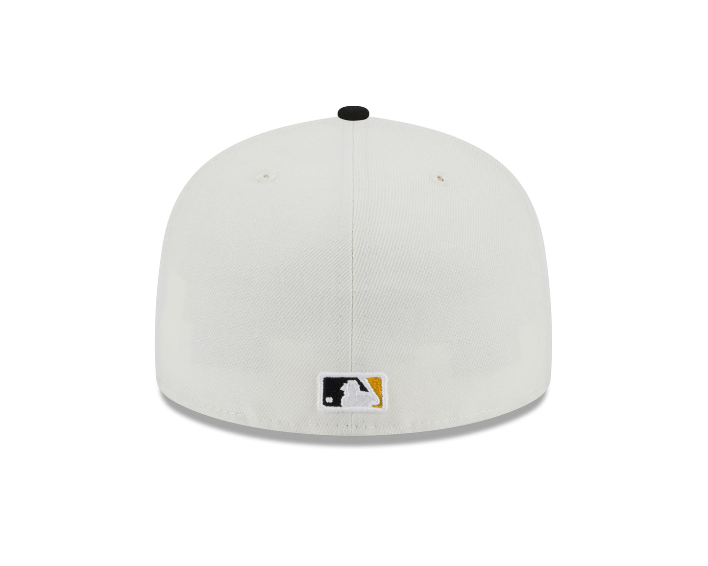 Pittsburgh Pirates 76th World Series Cream/Black New Era Retro 59FIFTY Fitted Hat Official Team Hat Sports Fan Cap