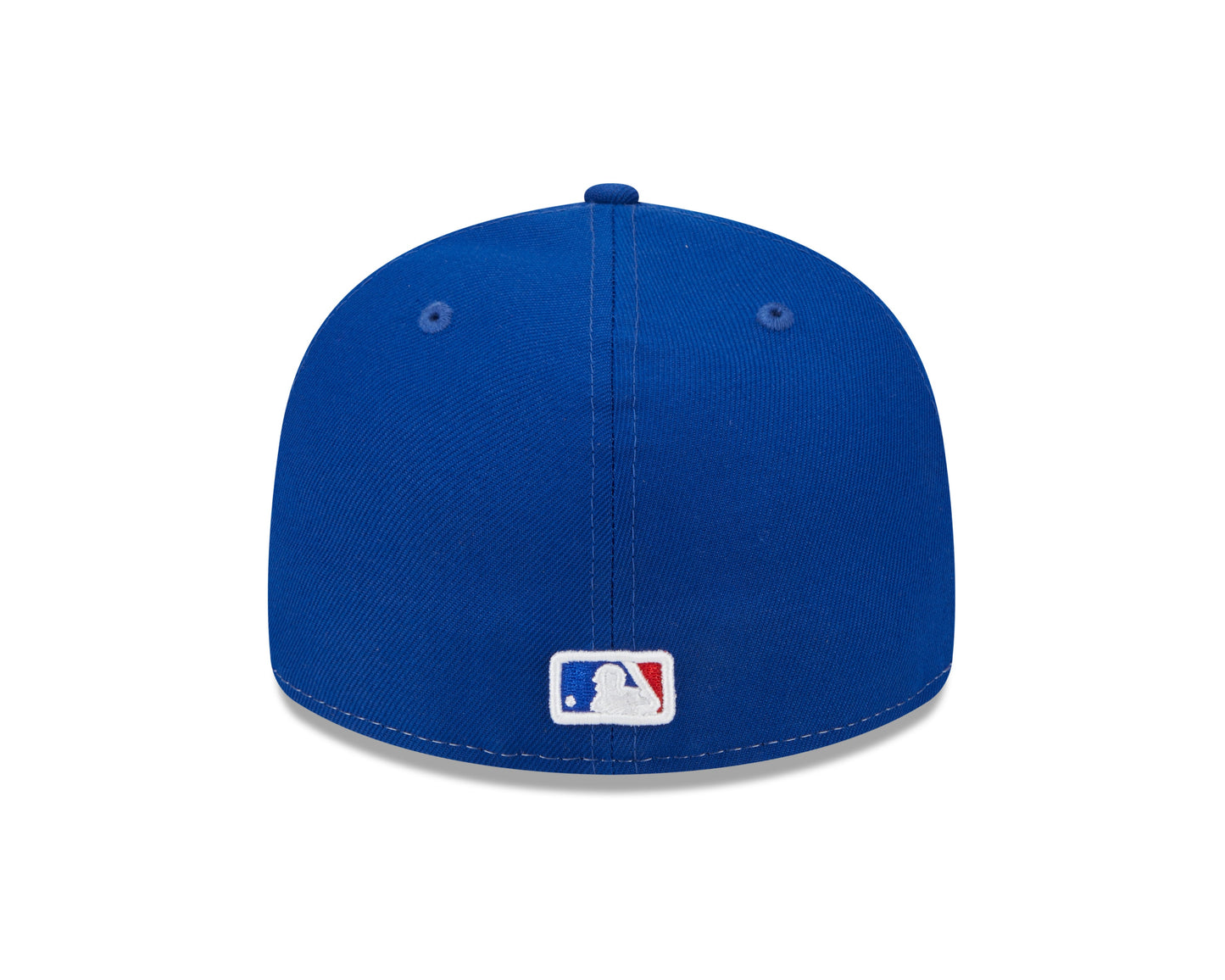 Atlanta Braves City Connect Royal/White New Era 59FIFTY Fitted Hat Official Team Hat Sports Fan Cap