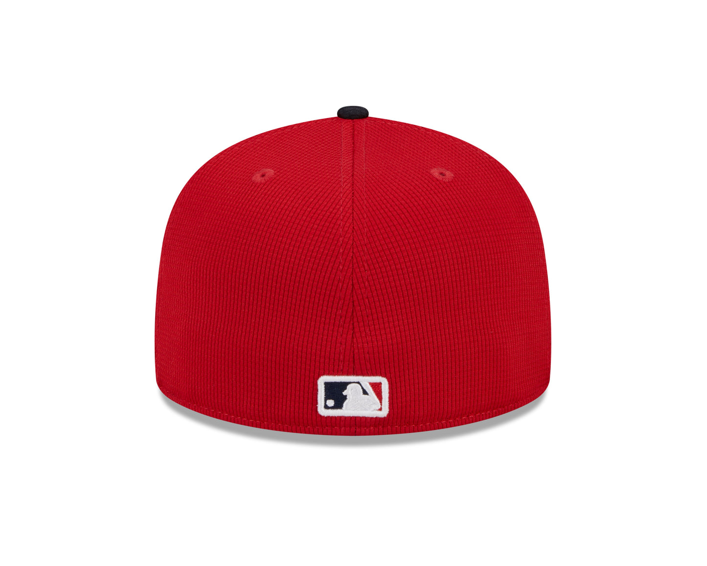 Boston Red Sox New Era Red/Navy 2025 Spring Training 59FIFTY Fitted Hat Official Team Hat Sports Fan Cap