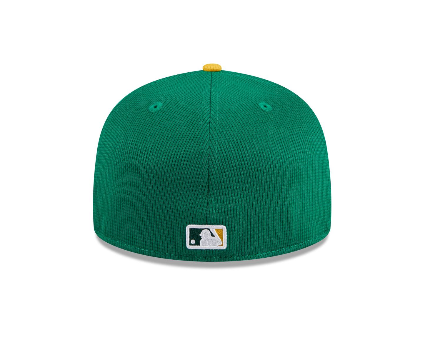 Men's Oakland Athletics New Era Green 2024 Batting Practice 59FIFTY Fitted Hat Official Team Hat Sports Fan Cap
