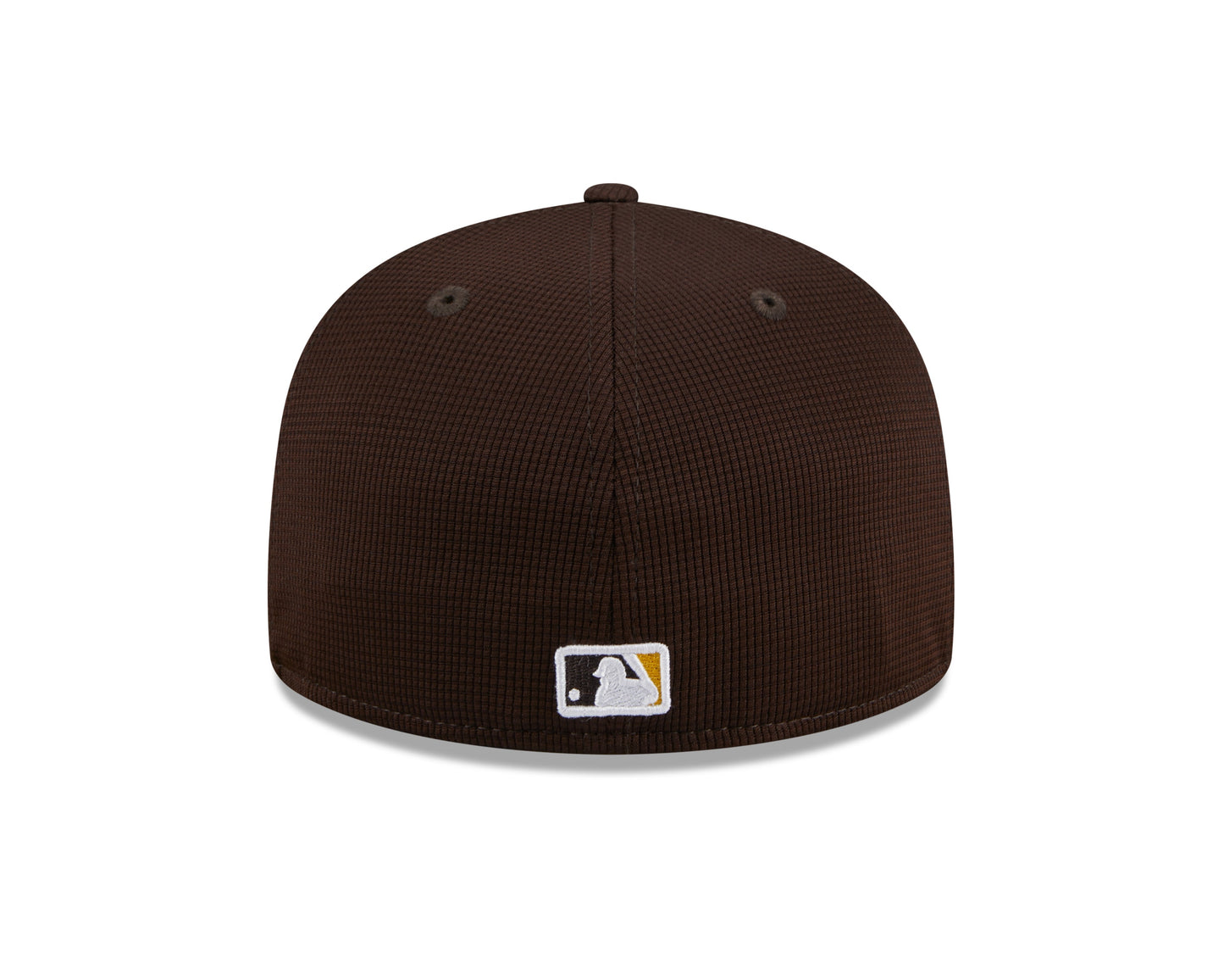 Men's San Diego Padres New Era Brown 2024 Batting Practice 59FIFTY Fitted Hat Official Team Hat Sports Fan Cap