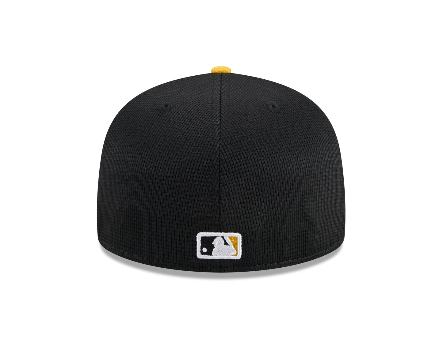 Men's Pittsburgh Pirates New Era Black 2024 Batting Practice 59FIFTY Fitted Hat Official Team Hat Sports Fan Cap