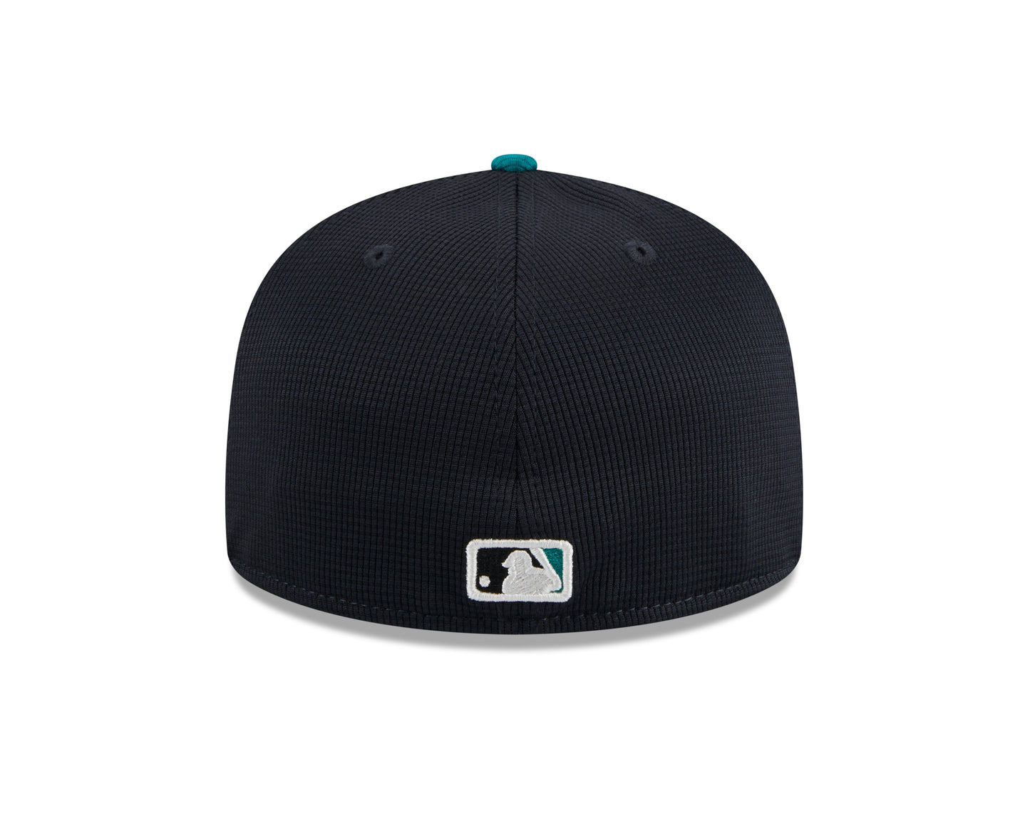 Men's Seattle Mariners New Era White 2024 Batting Practice 59FIFTY Fitted Hat Official Team Hat Sports Fan Cap