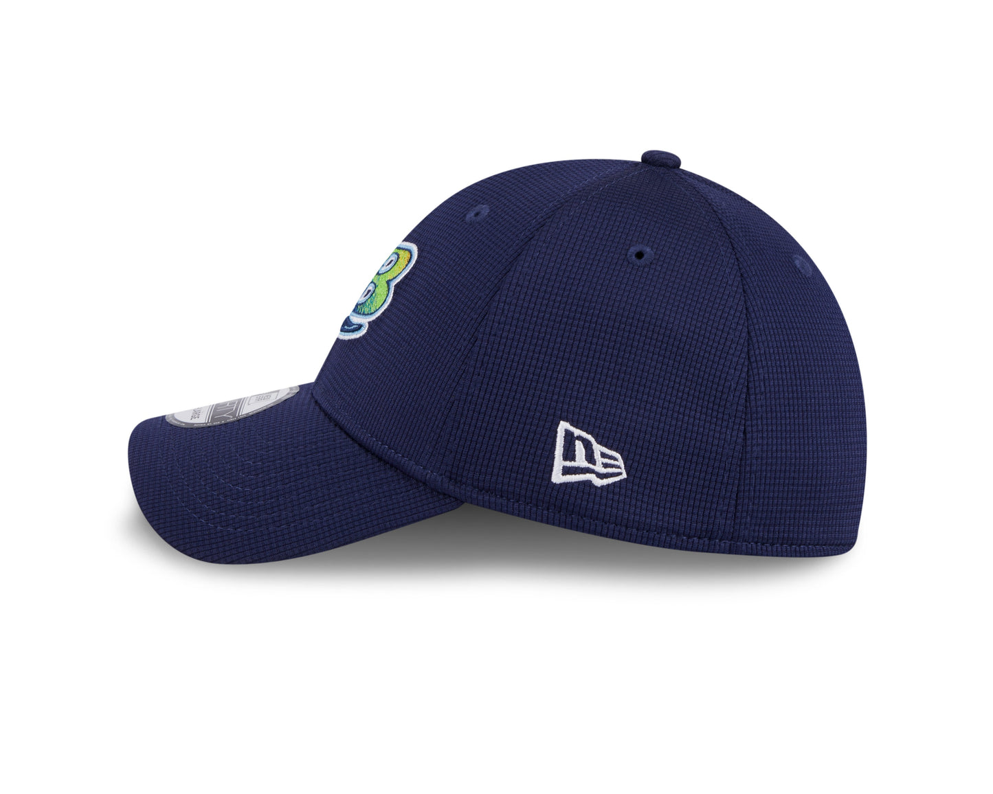 Men's Tampa Bay Rays New Era 2024 Batting Practice Navy 39THIRTY Flex-Fit Hat Official Team Hat Sports Fan Cap