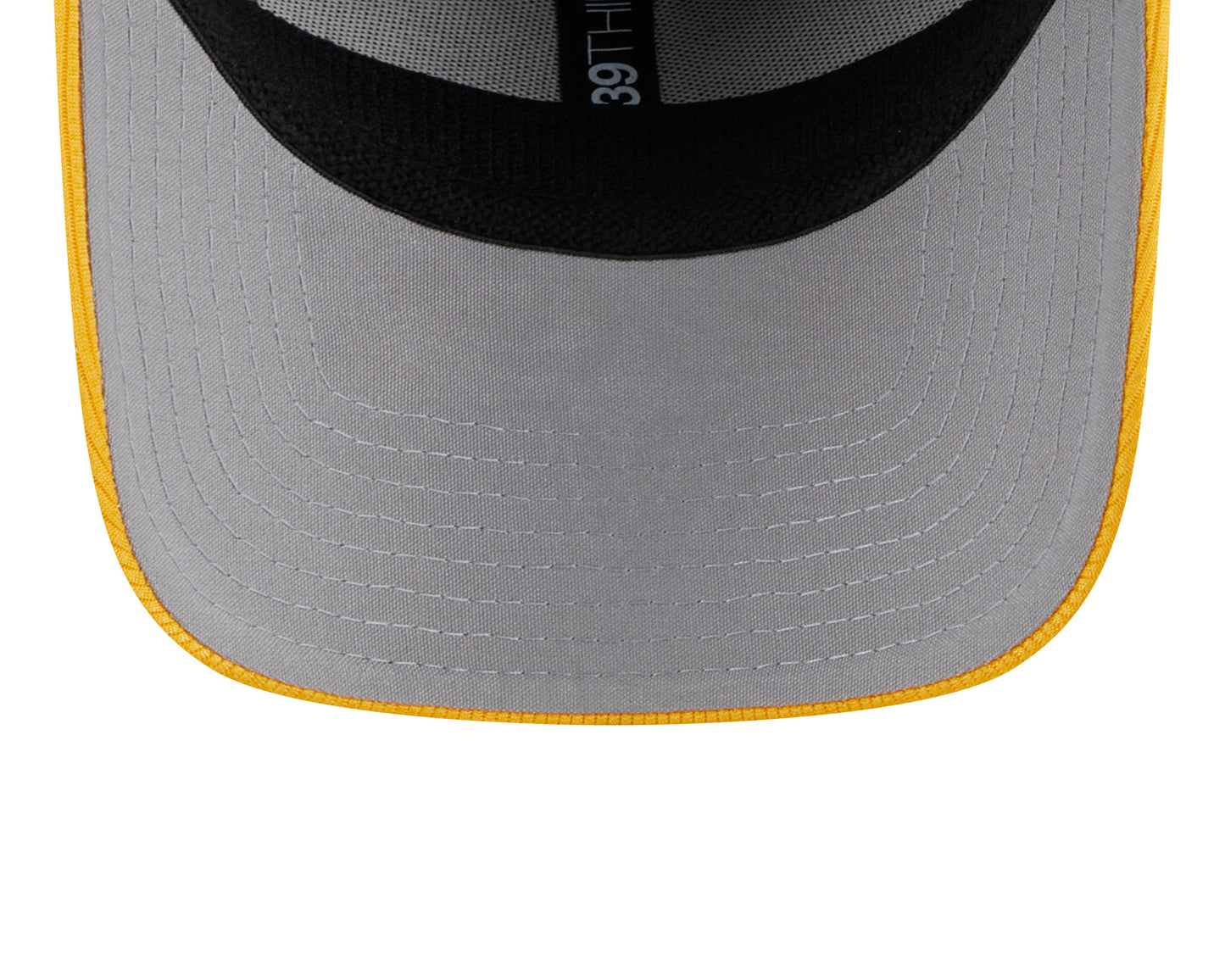 Men's Oakland Athletics New Era 2024 Batting Practice Green/Yellow 39THIRTY Flex-Fit Hat Official Team Hat Sports Fan Cap