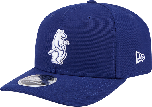 Chicago Cubs Cooperstown 1914 New Era Royal 9SEVENTY Adjustable Hat Official Team Hat Sports Fan Cap