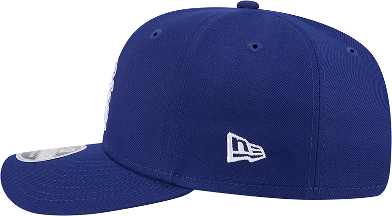 Chicago Cubs Cooperstown 1914 New Era Royal 9SEVENTY Adjustable Hat Official Team Hat Sports Fan Cap