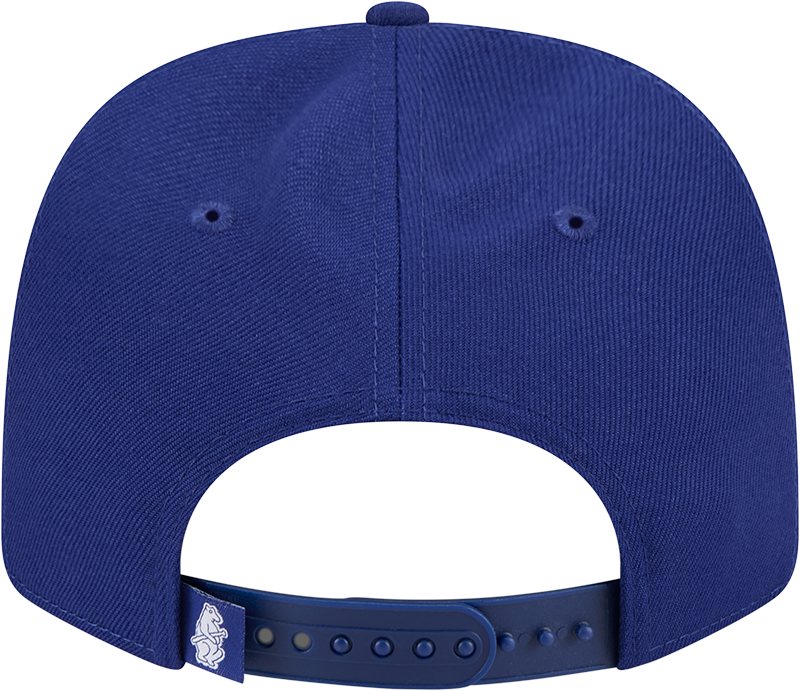 Chicago Cubs Cooperstown 1914 New Era Royal 9SEVENTY Adjustable Hat Official Team Hat Sports Fan Cap