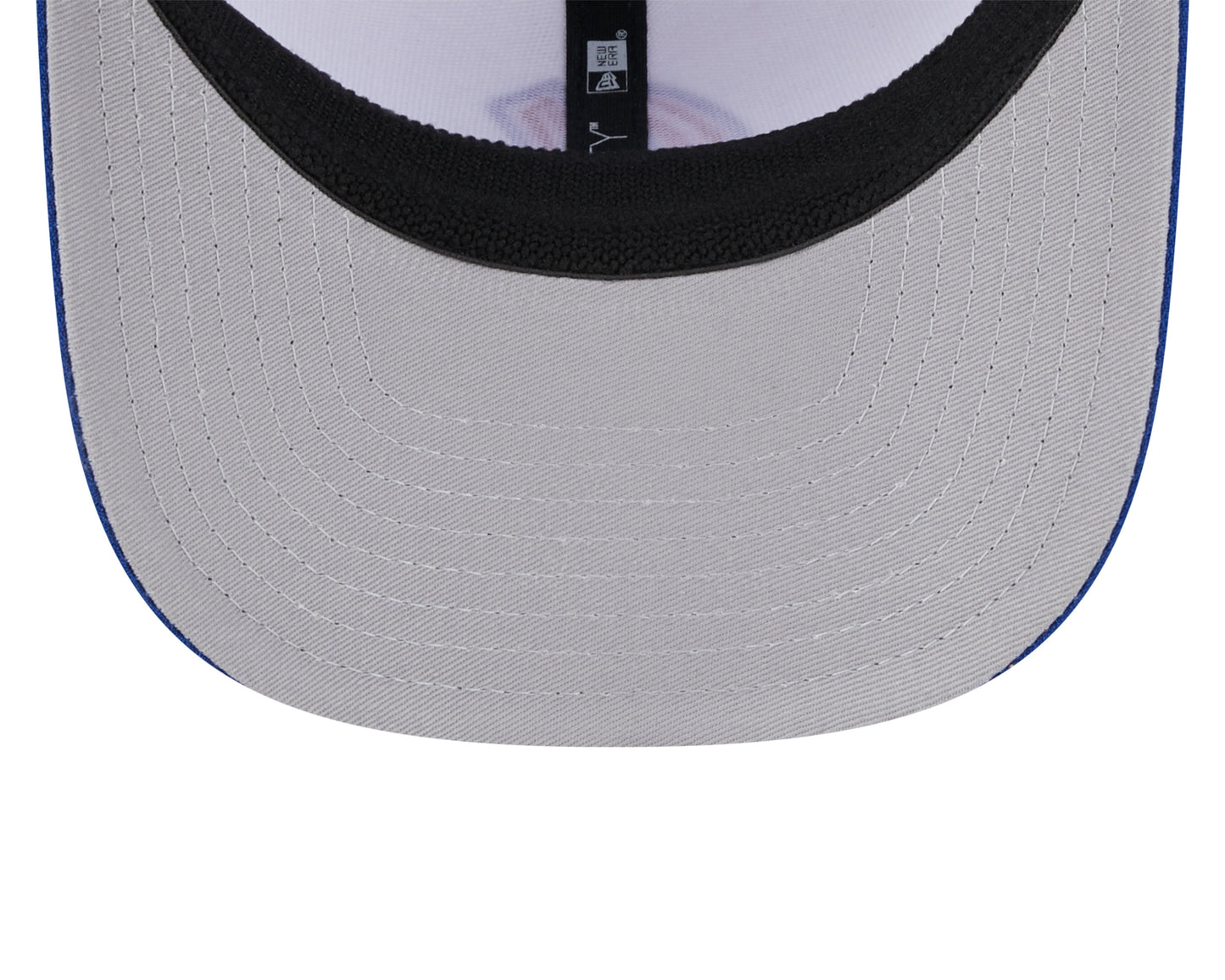 Atlanta Braves Cooperstown New Era 9SEVENTY Royal Adjustable Hat Official Team Hat Sports Fan Cap