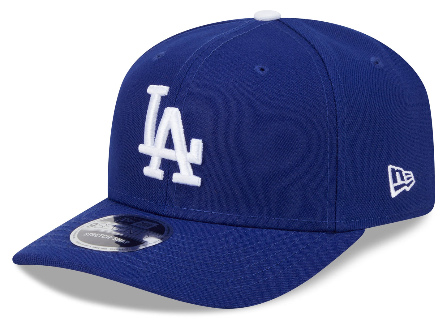 Los Angeles Dodgers New Era 9SEVENTY Royal Adjustable Cap Official Team Hat Sports Fan Cap