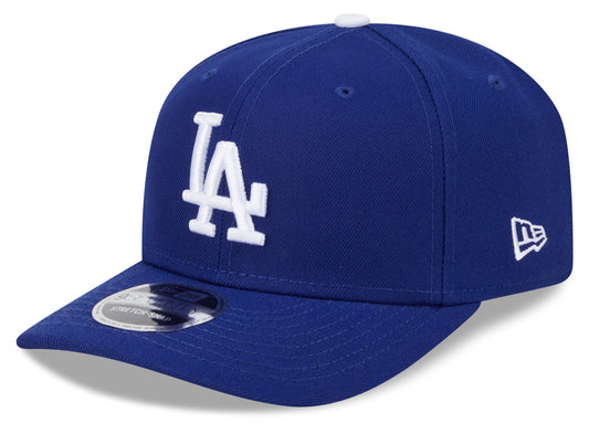 Los Angeles Dodgers New Era 9SEVENTY Royal Adjustable Cap Official Team Hat Sports Fan Cap