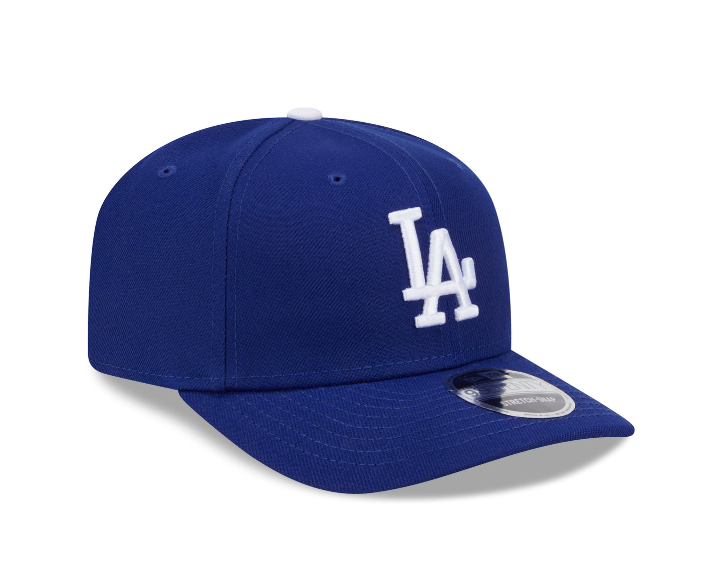 Los Angeles Dodgers New Era 9SEVENTY Royal Adjustable Cap Official Team Hat Sports Fan Cap