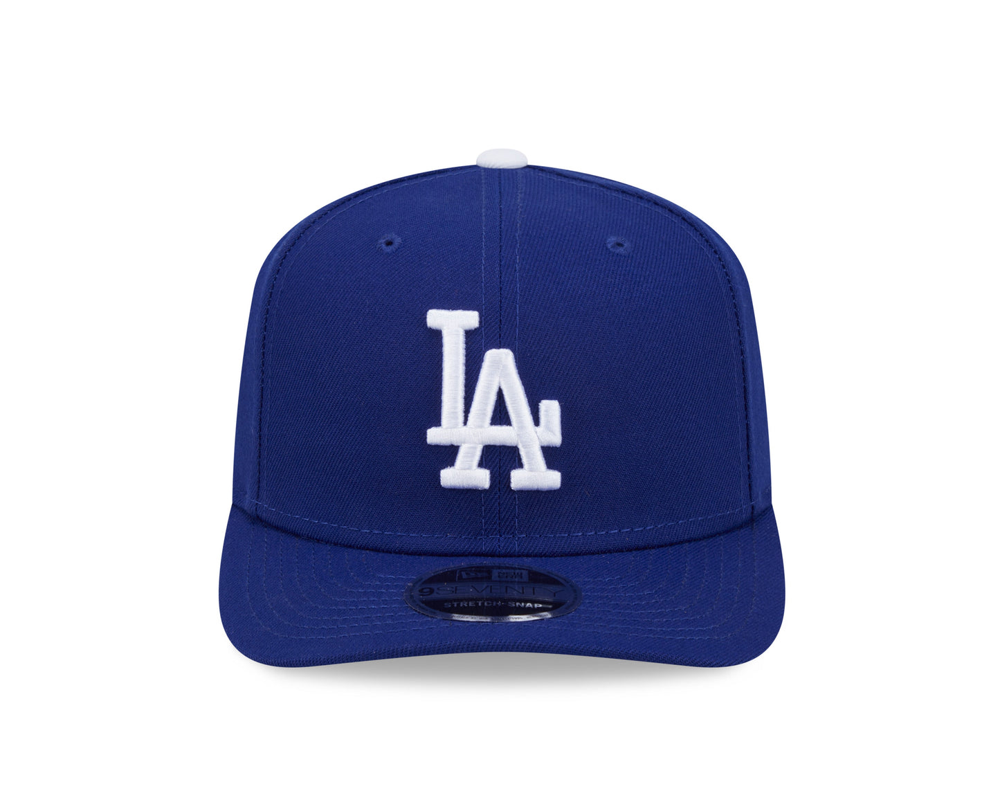 Los Angeles Dodgers New Era 9SEVENTY Royal Adjustable Cap Official Team Hat Sports Fan Cap