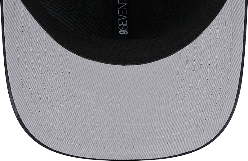 Seattle Mariners New Era Home Navy 9SEVENTY Adjustable Hat-Player Replica Official Team Hat Sports Fan Cap