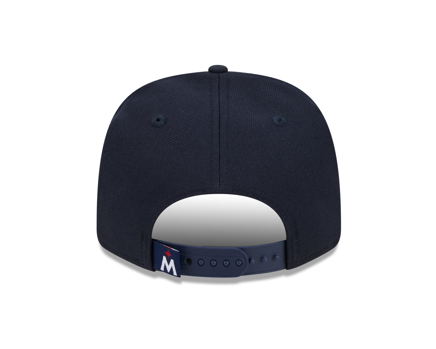 Minnesota Twins New Era Home Navy 9SEVENTY Adjustable Hat Official Team Hat Sports Fan Cap