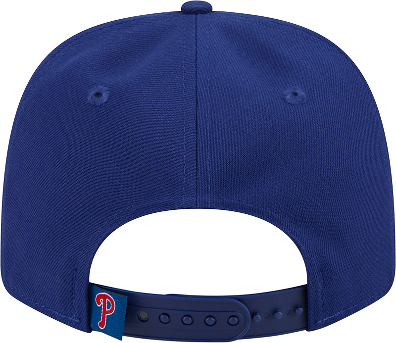 Philadelphia Phillies Blue/Red Phanatic New Era 9SEVENTY Stretch Snap Adjustable Hat Official Team Hat Sports Fan Cap