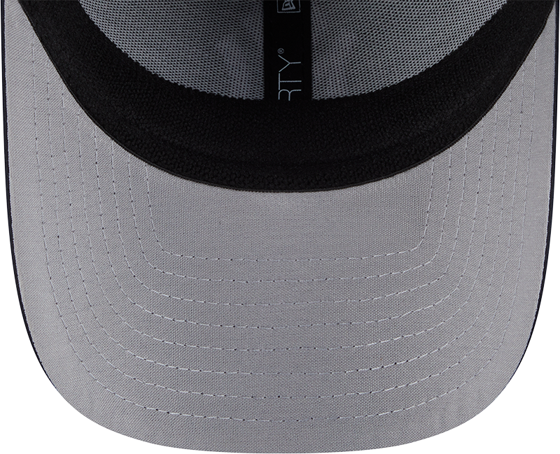 MLB New York Yankees New Era Mid Perf 39THIRTY Flex Fit Hat - Navy Official Team Hat Sports Fan Cap
