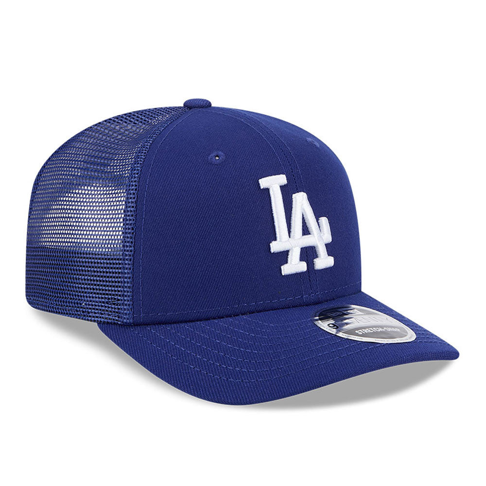Los Angeles Dodgers MLB 9Seventy Snapback Trucker New Era Official Team Hat Sports Fan Cap